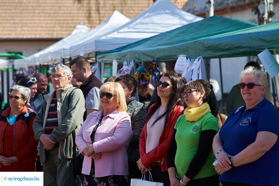 Tavaszi Zsibongó és Öko-vásár Sóstóhegyen 2022
