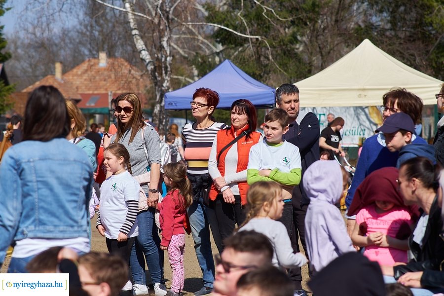 Tavaszi Zsibongó és Öko-vásár Sóstóhegyen 2022