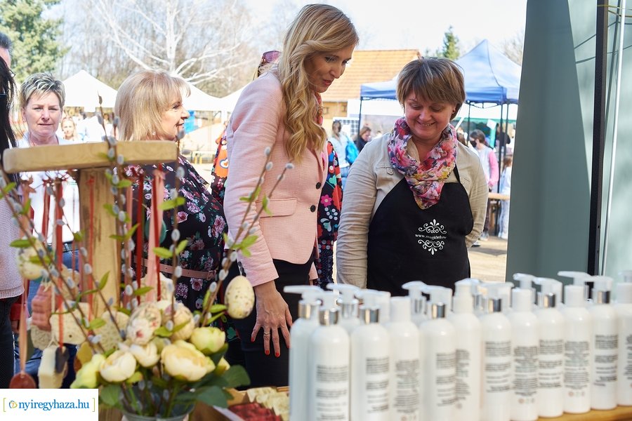 Tavaszi Zsibongó és Öko-vásár Sóstóhegyen 2022