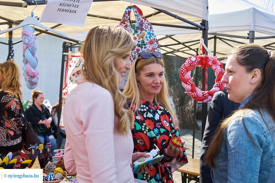 Tavaszi Zsibongó és Öko-vásár Sóstóhegyen 2022