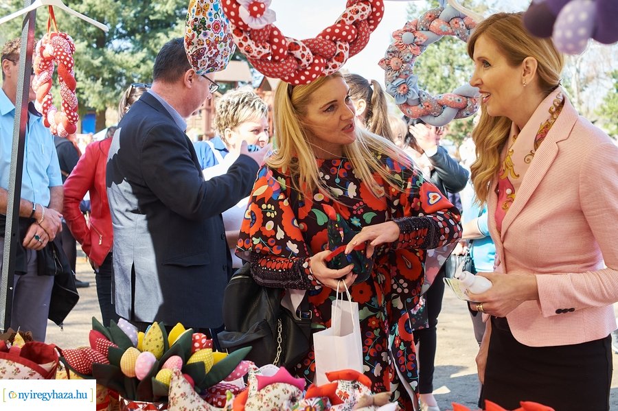 Tavaszi Zsibongó és Öko-vásár Sóstóhegyen 2022