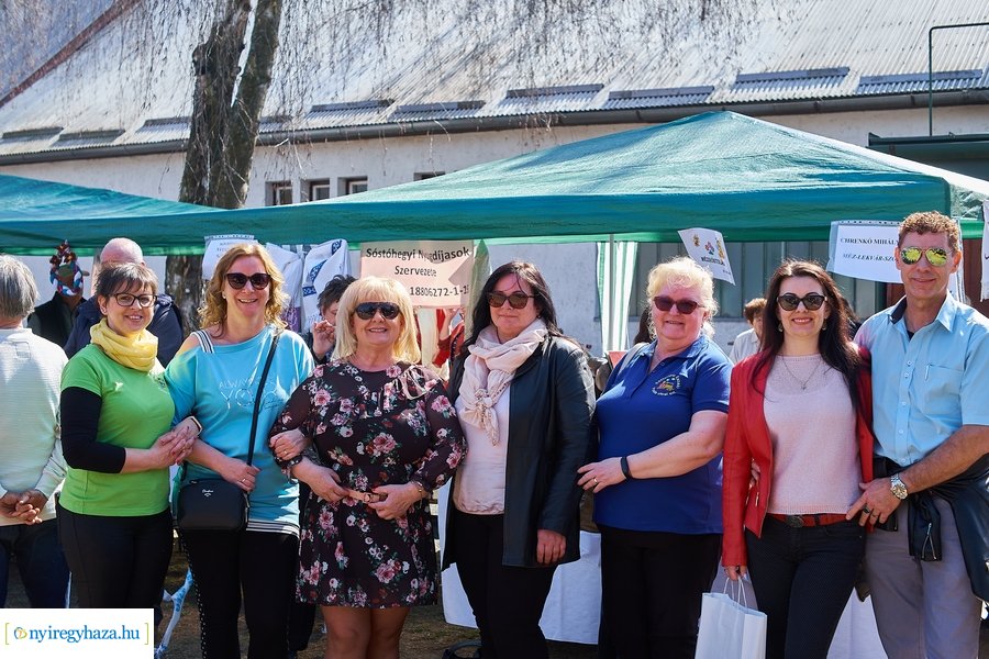 Tavaszi Zsibongó és Öko-vásár Sóstóhegyen 2022