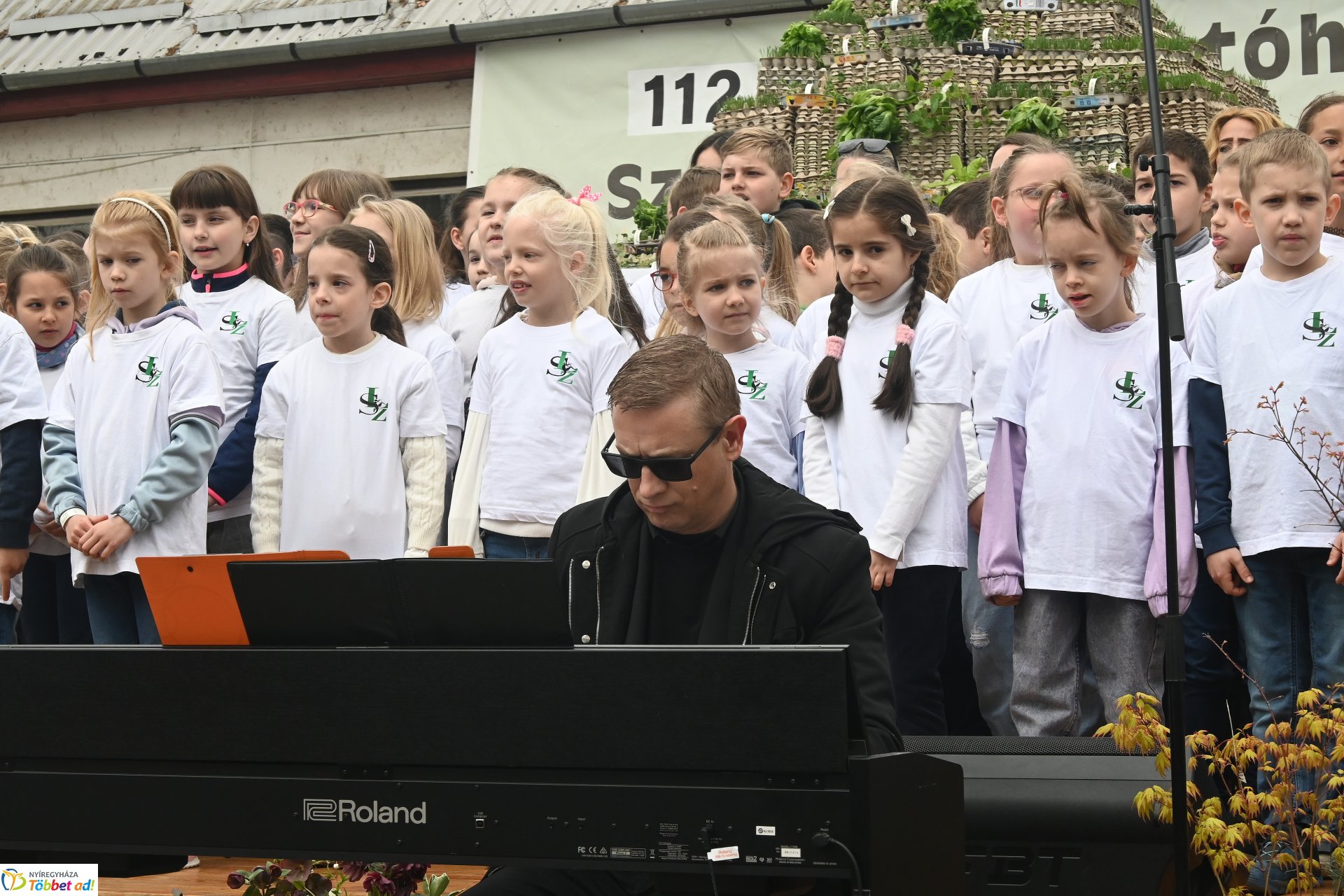 Tavaszi Zsibongó-Ökovásar és Zöld Piramis díjátadó a Szabó Lőrinc Tagintézményben