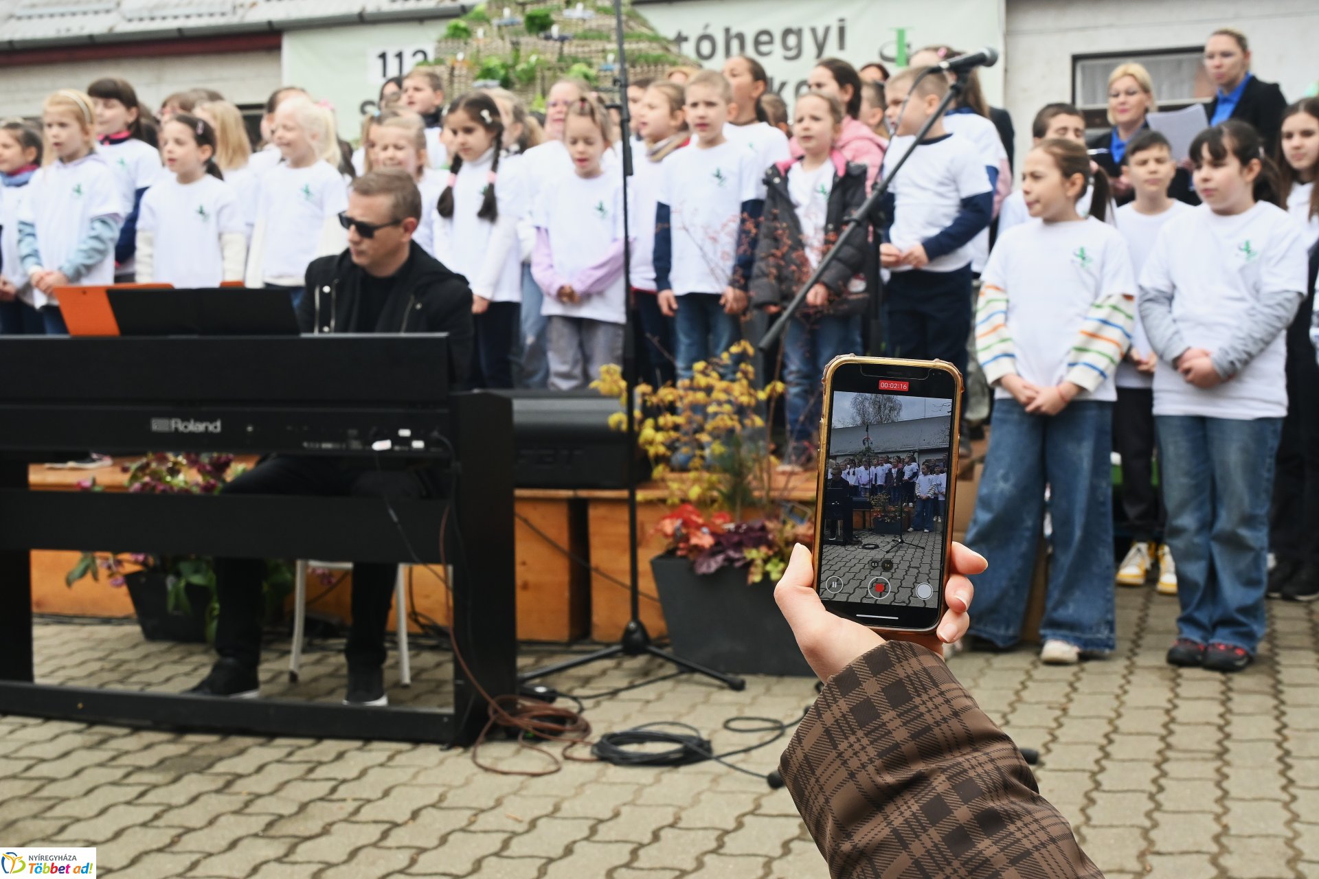 Tavaszi Zsibongó-Ökovásar és Zöld Piramis díjátadó a Szabó Lőrinc Tagintézményben