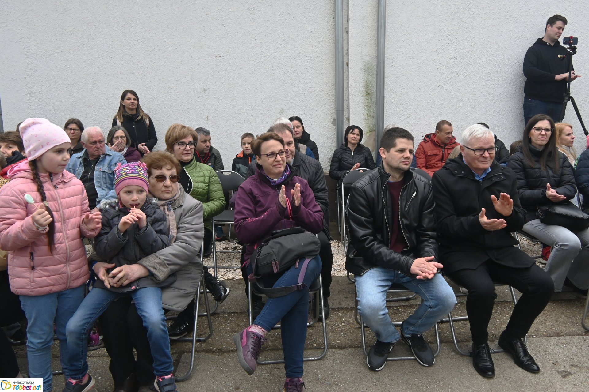 Tavaszi Zsibongó-Ökovásar és Zöld Piramis díjátadó a Szabó Lőrinc Tagintézményben