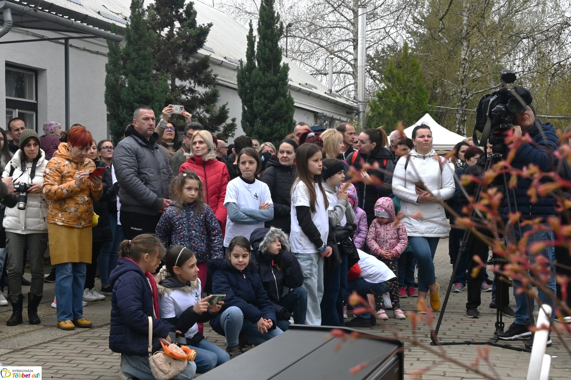 Tavaszi Zsibongó-Ökovásar és Zöld Piramis díjátadó a Szabó Lőrinc Tagintézményben