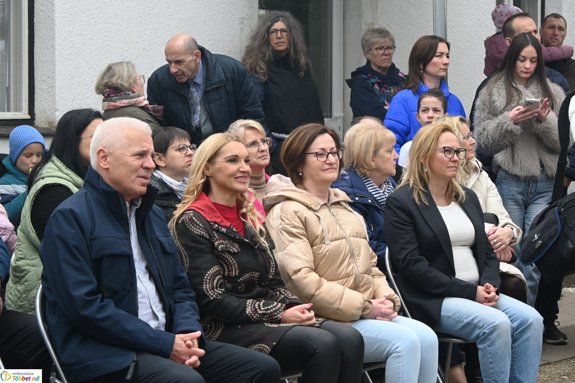 Tavaszi Zsibongó-Ökovásar és Zöld Piramis díjátadó a Szabó Lőrinc Tagintézményben