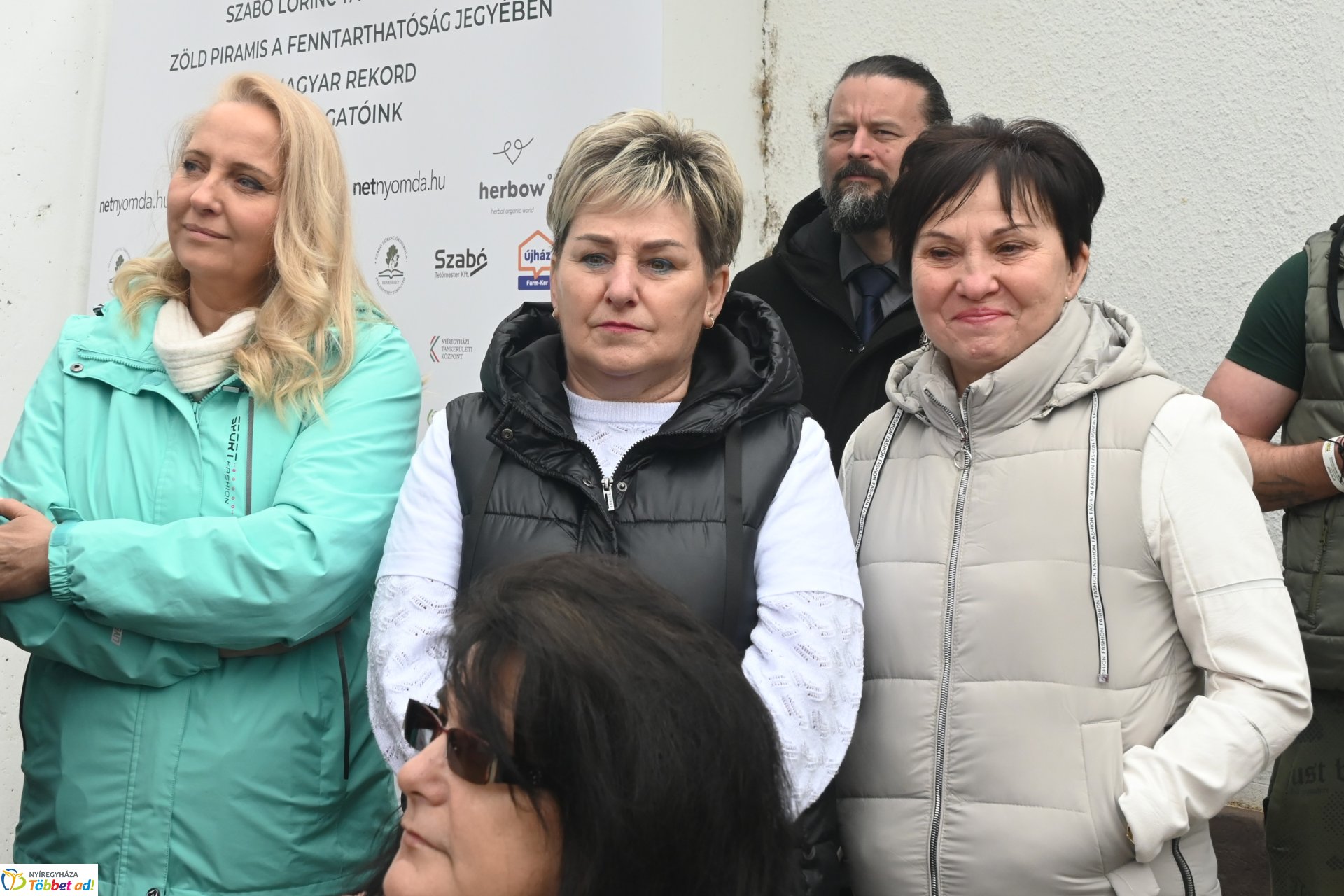 Tavaszi Zsibongó-Ökovásar és Zöld Piramis díjátadó a Szabó Lőrinc Tagintézményben