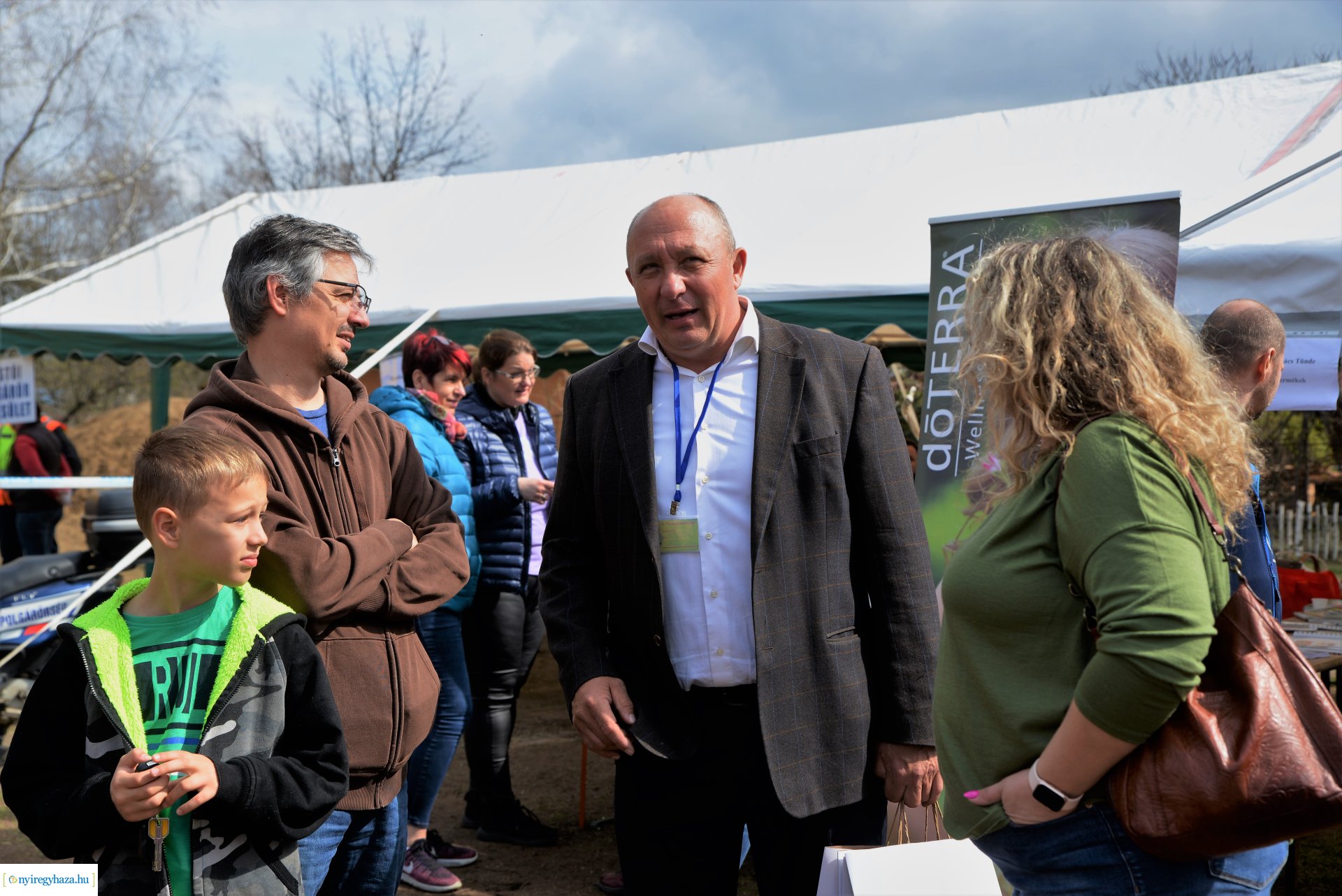 Tavaszi zsibongó Sóstóhegyen