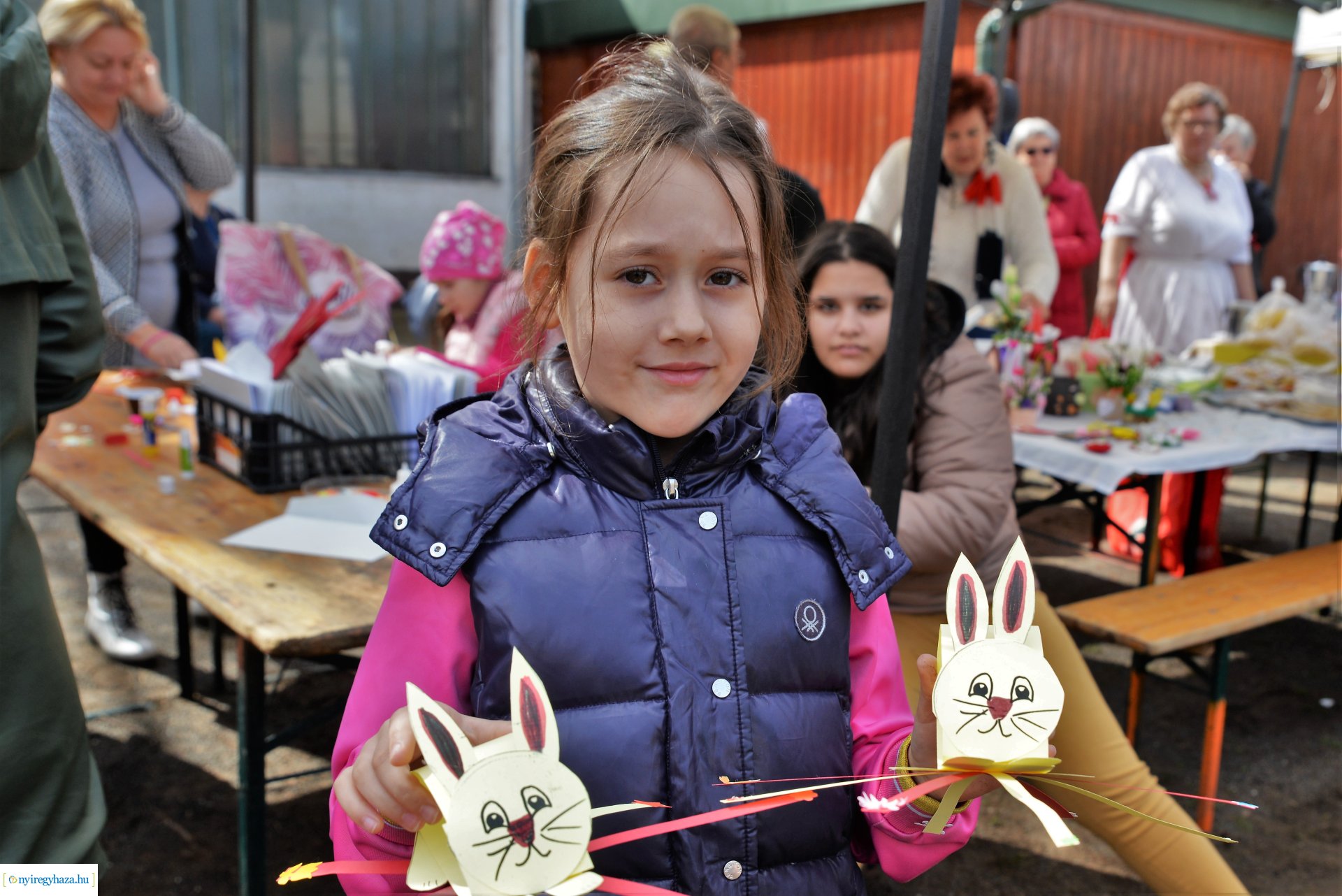 Tavaszi zsibongó Sóstóhegyen