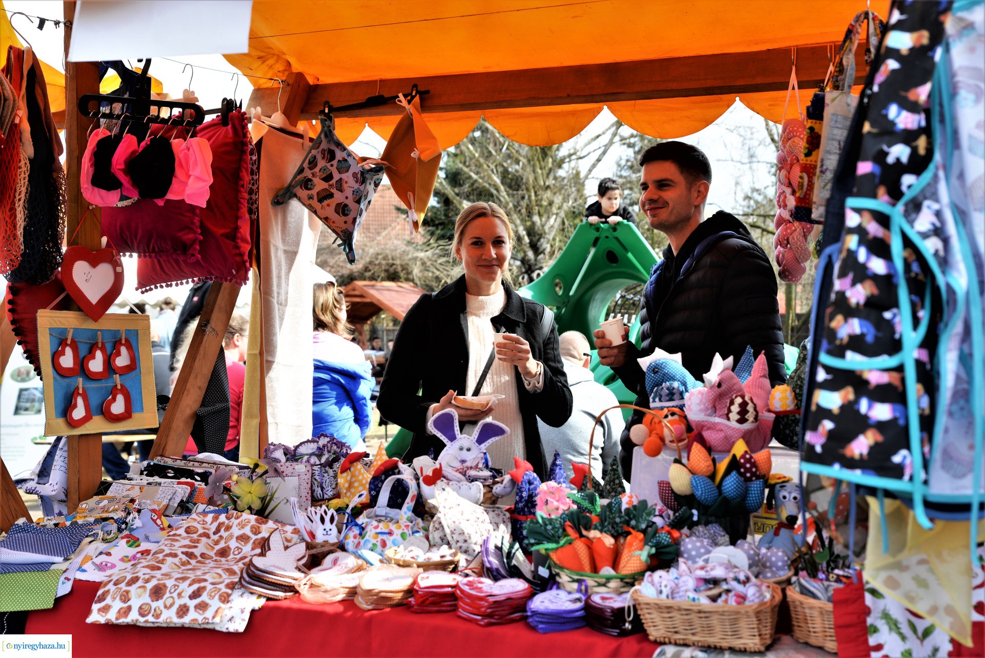 Tavaszi zsibongó Sóstóhegyen