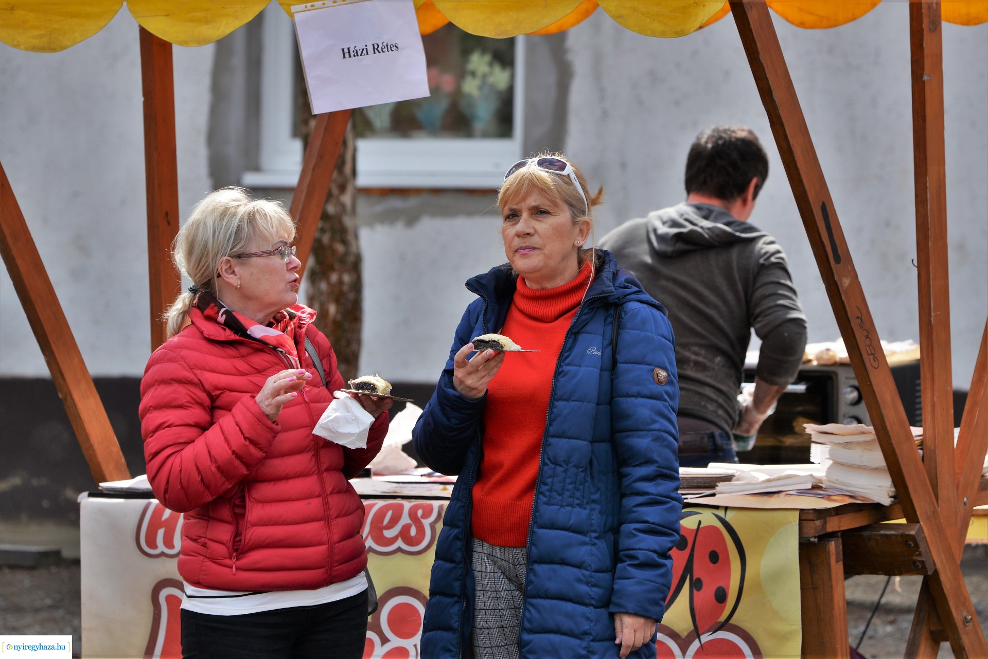 Tavaszi zsibongó Sóstóhegyen