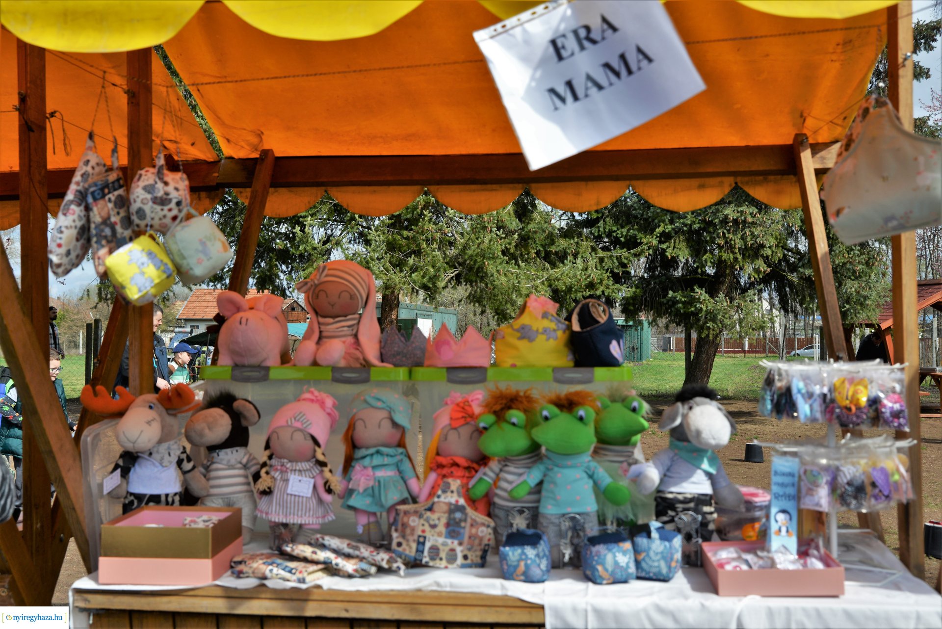 Tavaszi zsibongó Sóstóhegyen