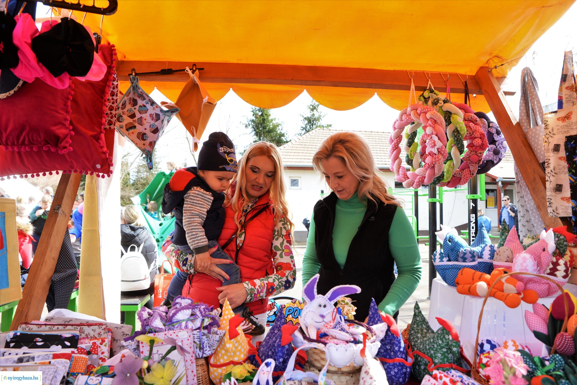 Tavaszi zsibongó Sóstóhegyen