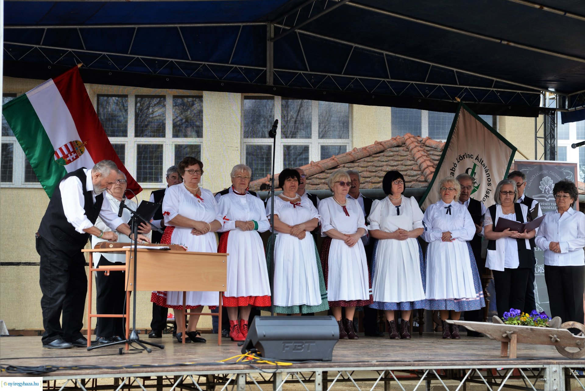 Tavaszi zsibongó Sóstóhegyen
