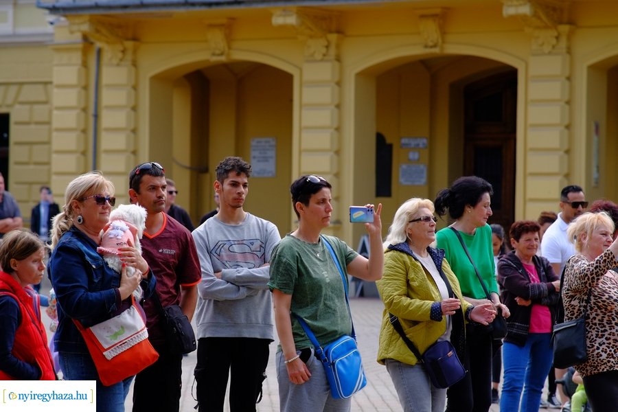 Tavaszi zsongás 2023 - Mentha Projekt