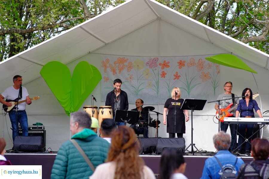 Tavaszi zsongás 2023 - Mentha Projekt