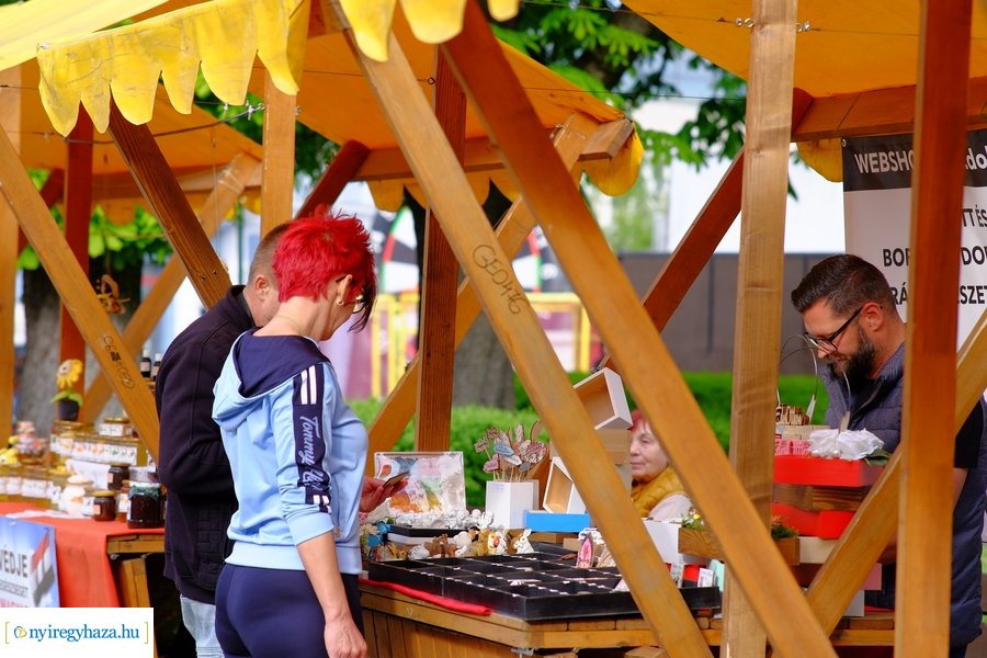 Tavaszi zsongás 2023 - Mentha Projekt