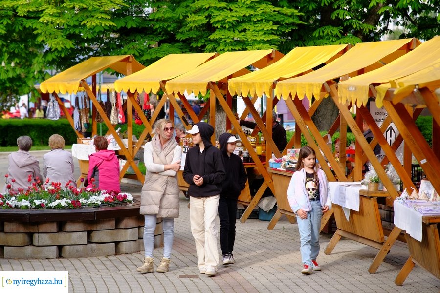 Tavaszi zsongás 2023 - Mentha Projekt