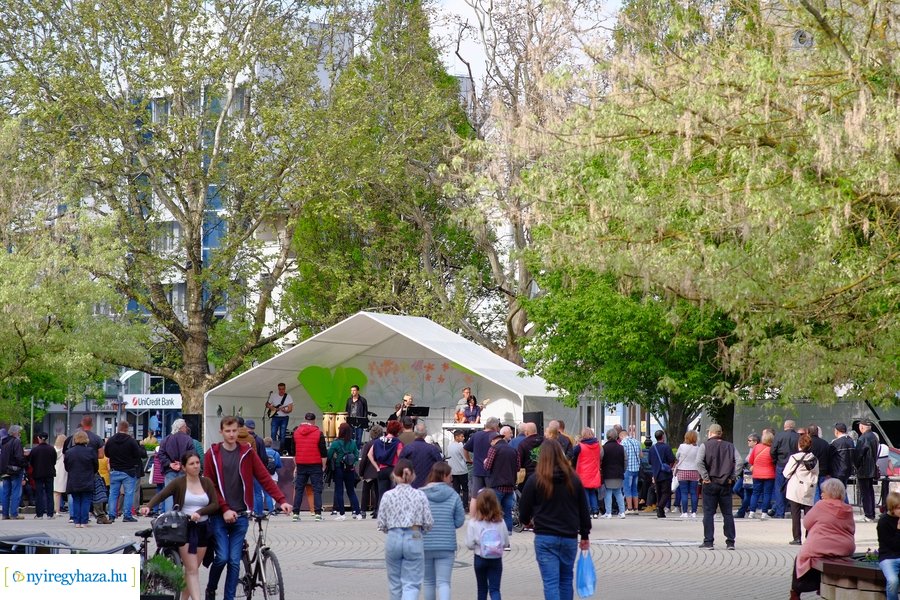 Tavaszi zsongás 2023 - Mentha Projekt