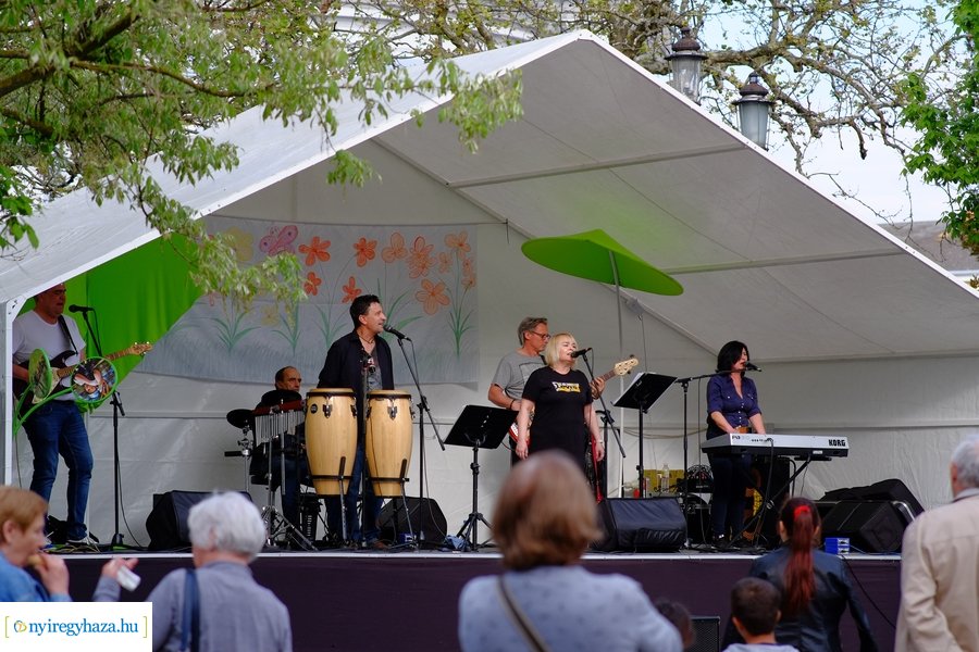 Tavaszi zsongás 2023 - Mentha Projekt