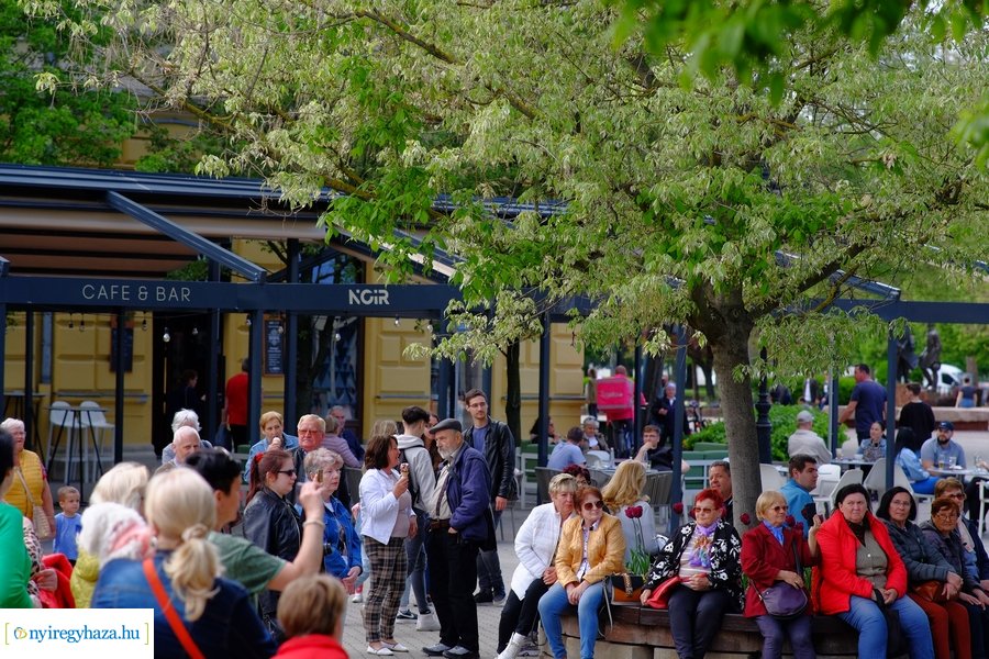 Tavaszi zsongás 2023 - Mentha Projekt