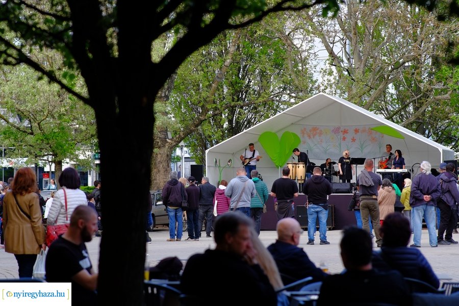 Tavaszi zsongás 2023 - Mentha Projekt