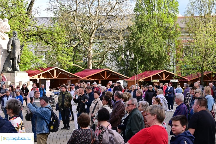 Tavaszi Zsongás 2024