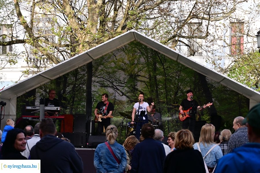 Tavaszi Zsongás 2024