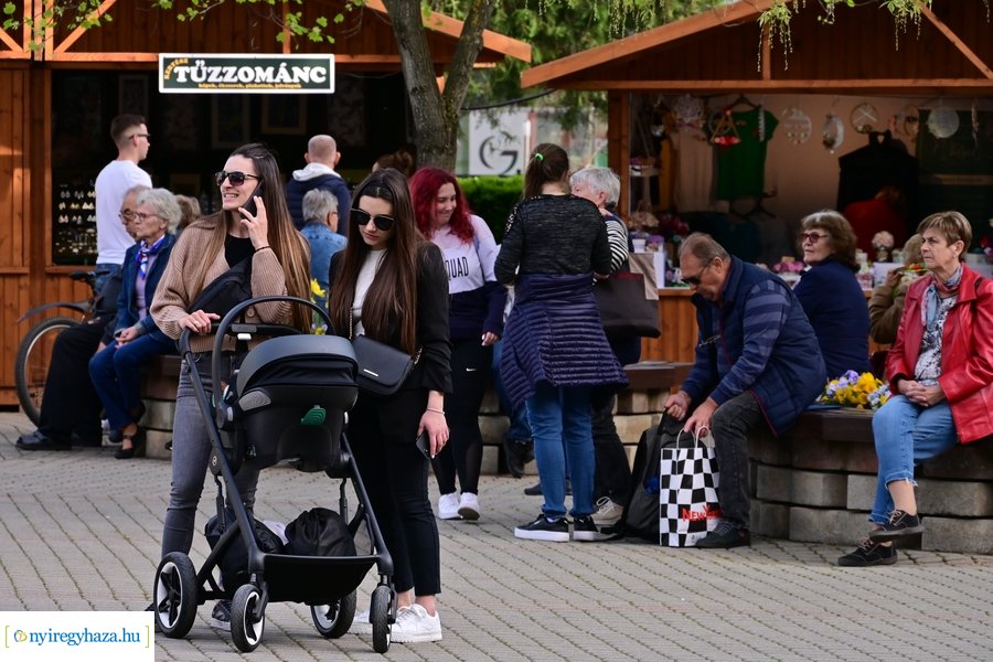 Tavaszi Zsongás 2024