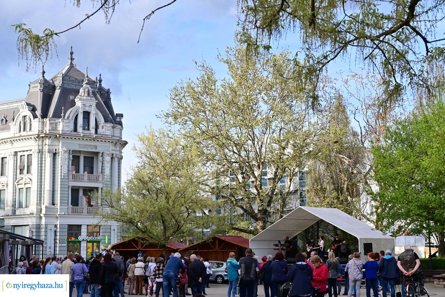 Tavaszi Zsongás 2024