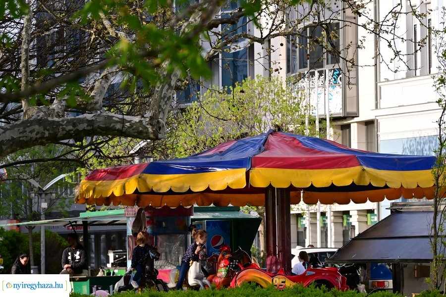 Tavaszi Zsongás 2024