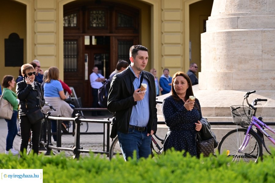 Tavaszi Zsongás 2024