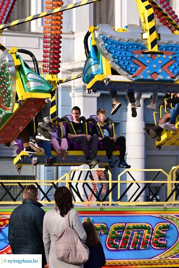 Tavaszi Zsongás 2024