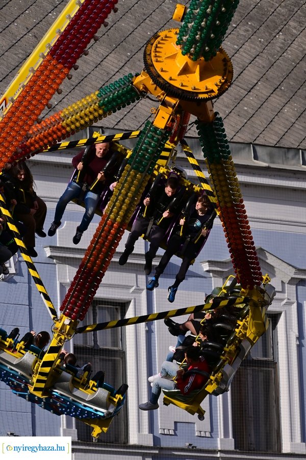 Tavaszi Zsongás 2024