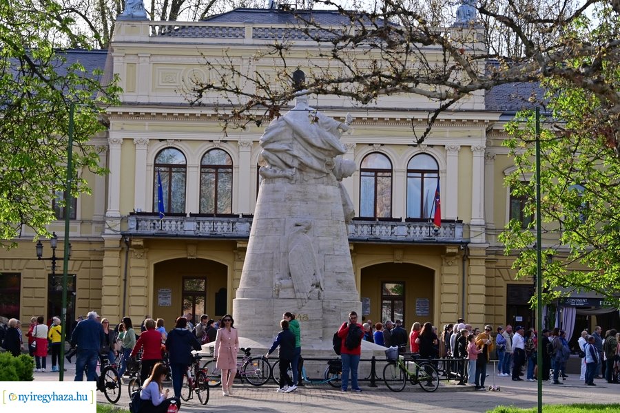 Tavaszi Zsongás 2024