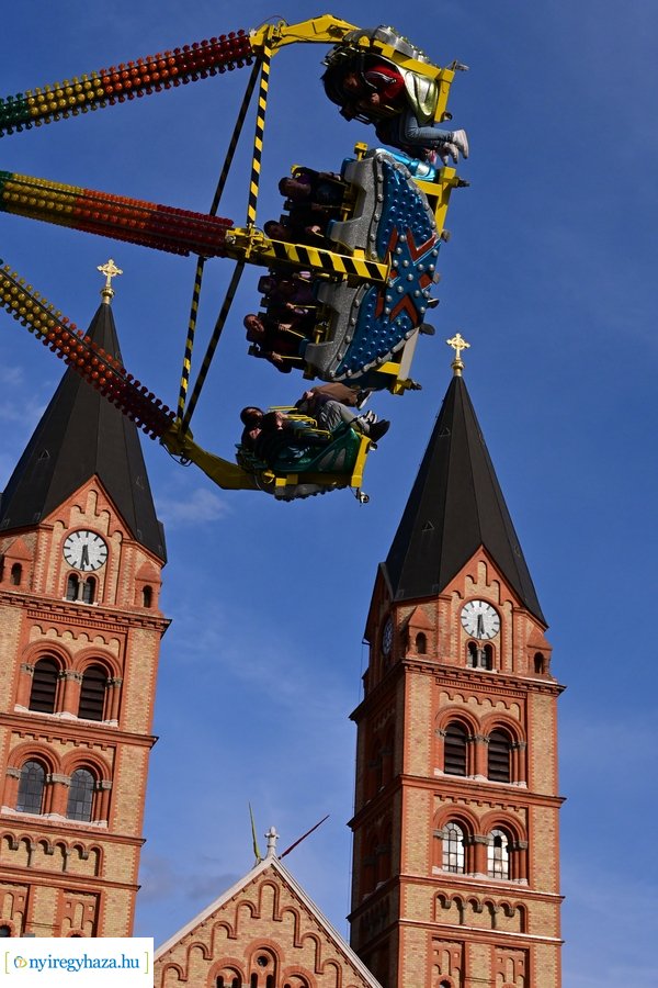 Tavaszi Zsongás 2024