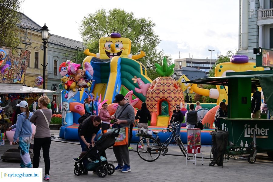 Tavaszi Zsongás 2024