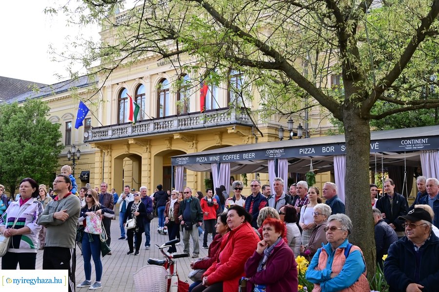 Tavaszi Zsongás 2024