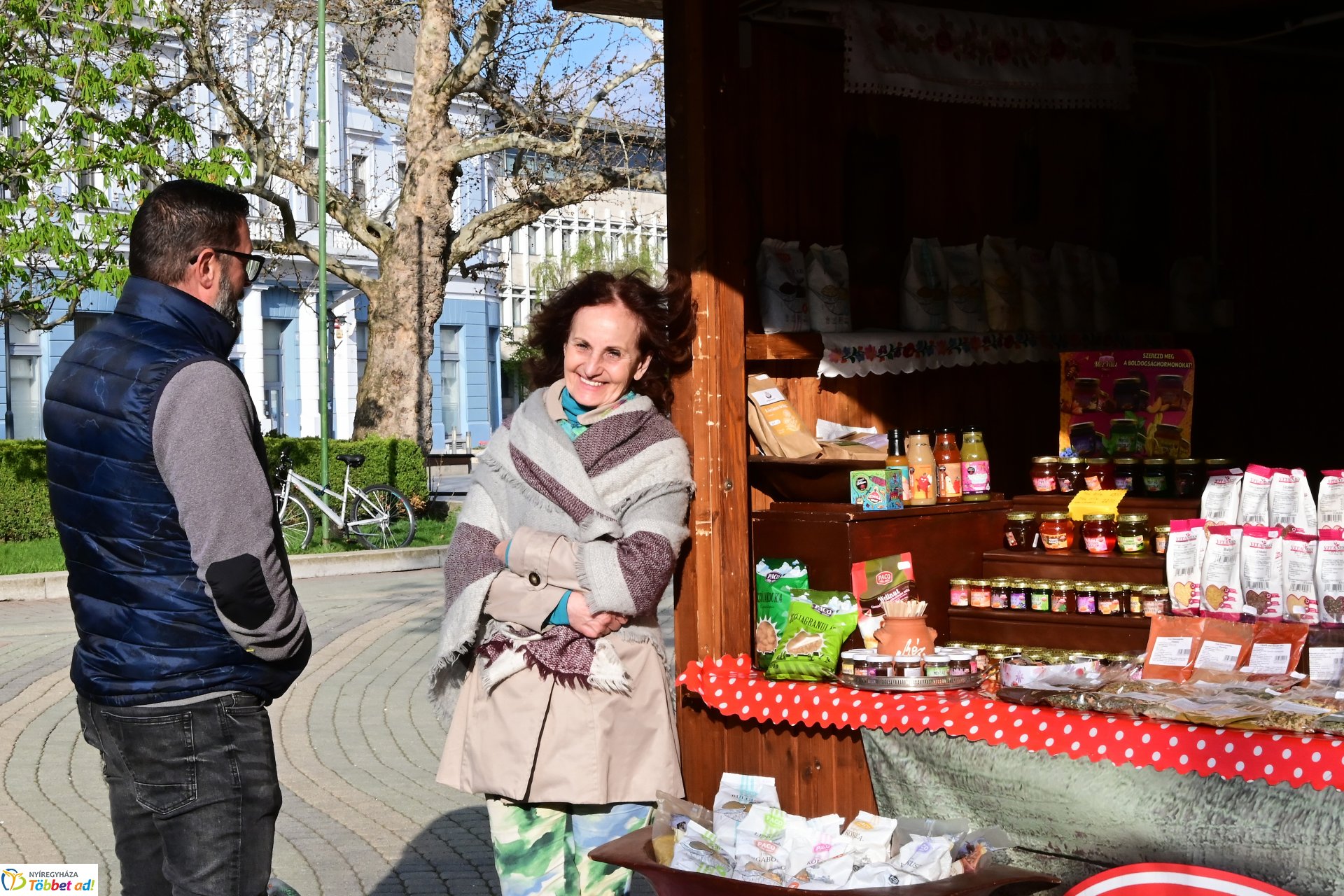 Tavaszi zsongás 2026 - Polip Band koncert a belvárosban