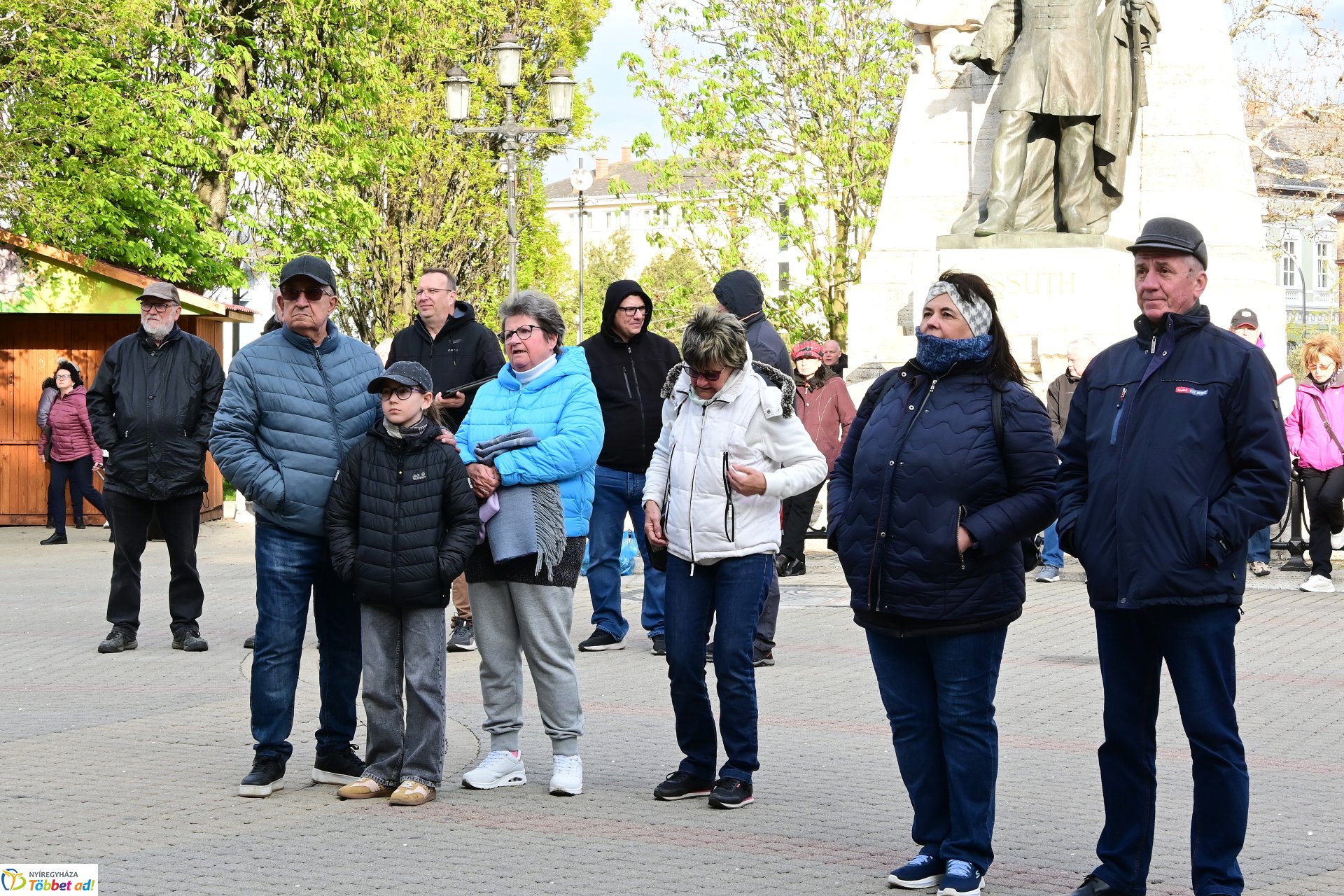Tavaszi zsongás 2026 - Polip Band koncert a belvárosban