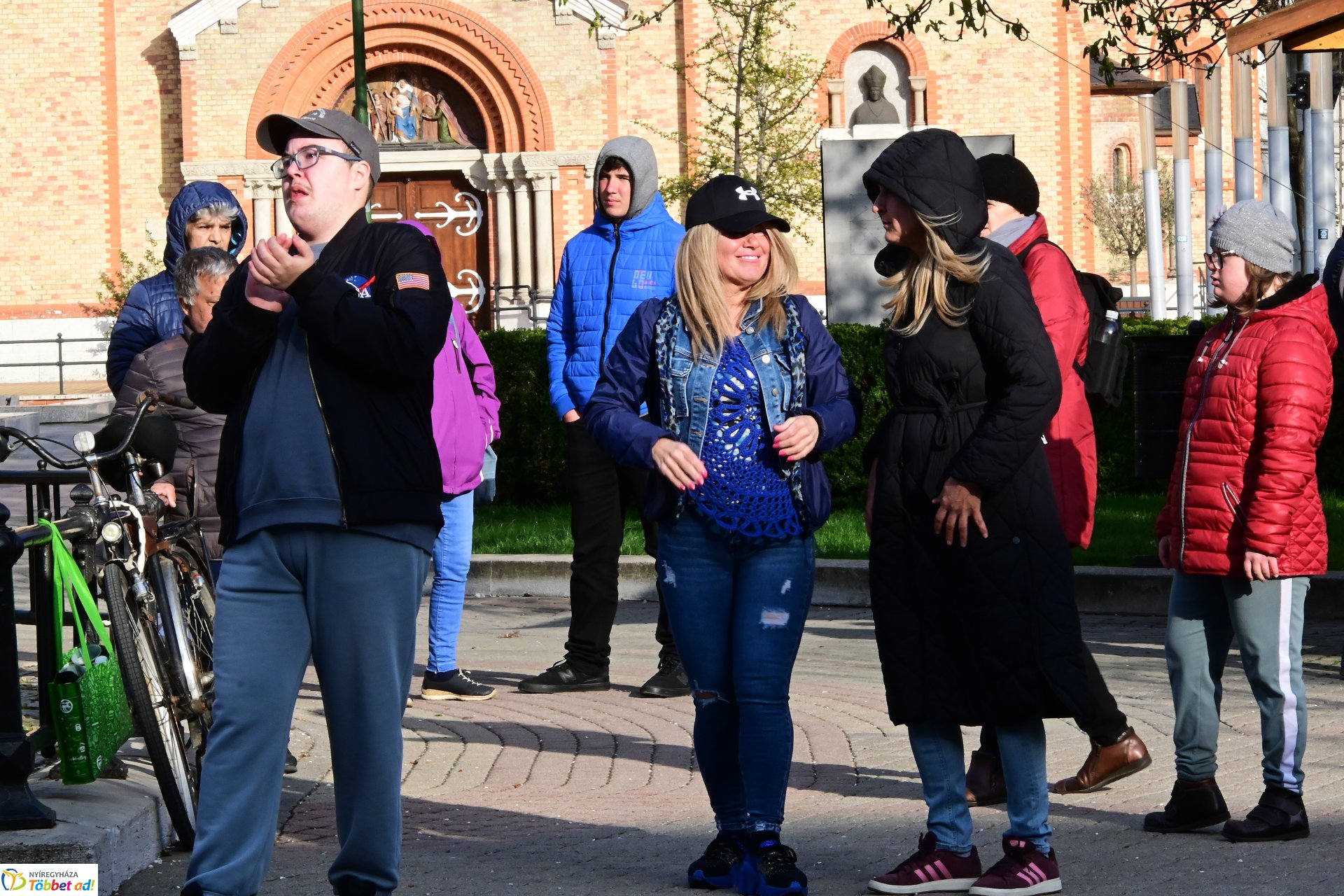 Tavaszi zsongás 2026 - Polip Band koncert a belvárosban