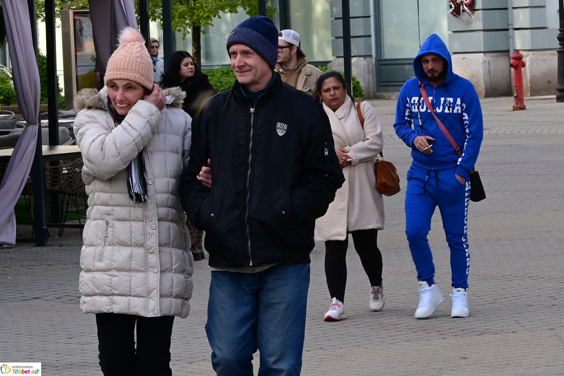 Tavaszi zsongás 2026 - Polip Band koncert a belvárosban