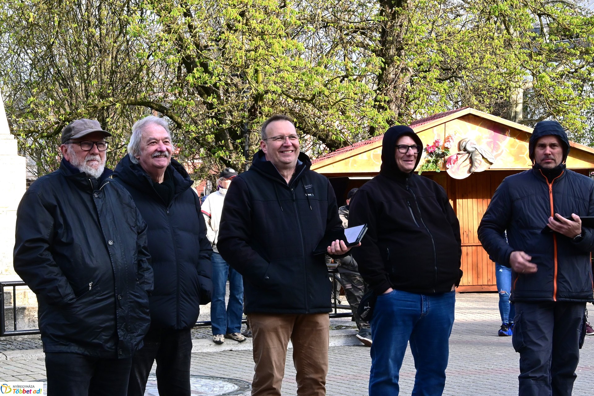 Tavaszi zsongás 2026 - Polip Band koncert a belvárosban