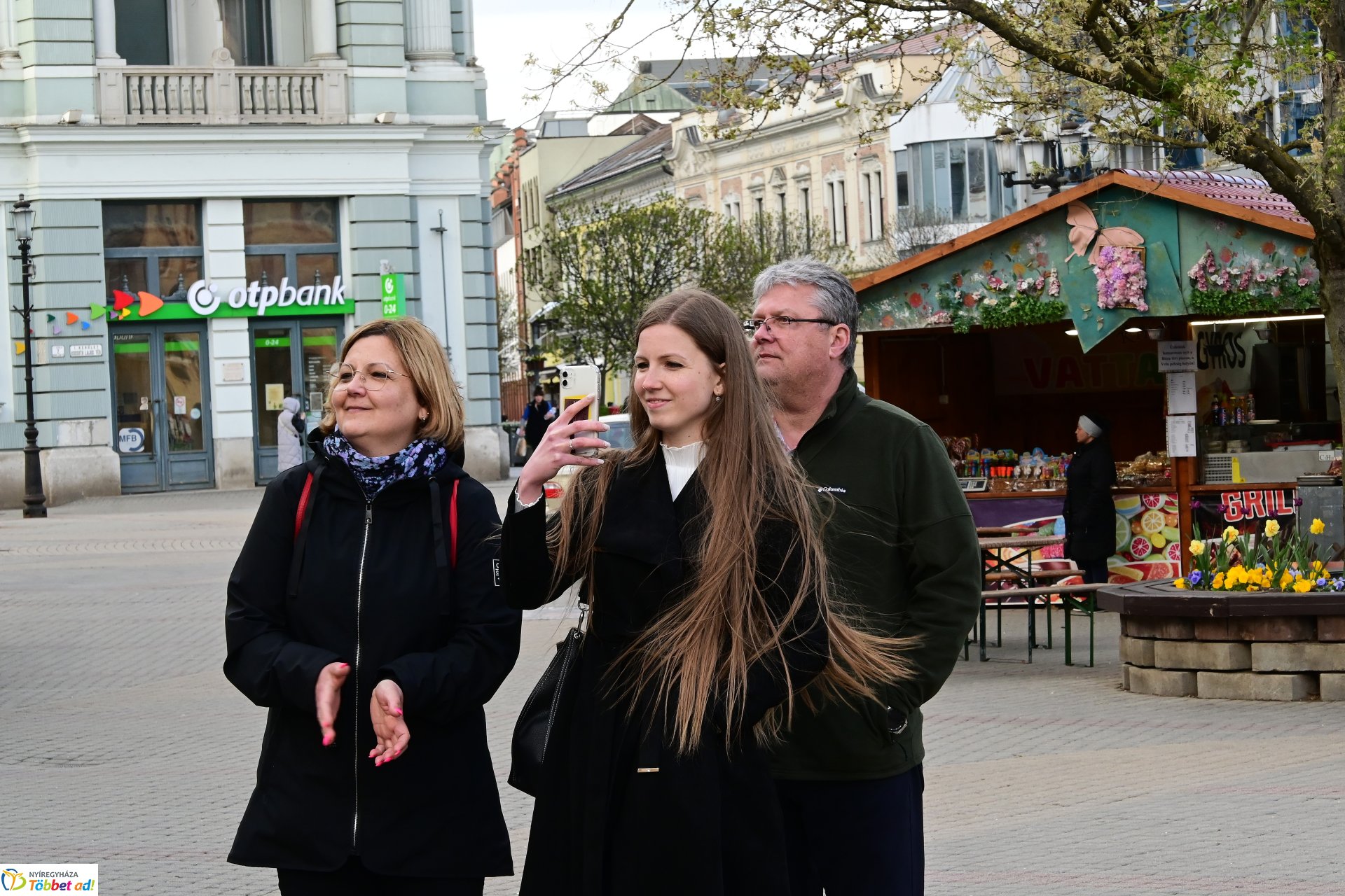 Tavaszi zsongás 2026 - Polip Band koncert a belvárosban