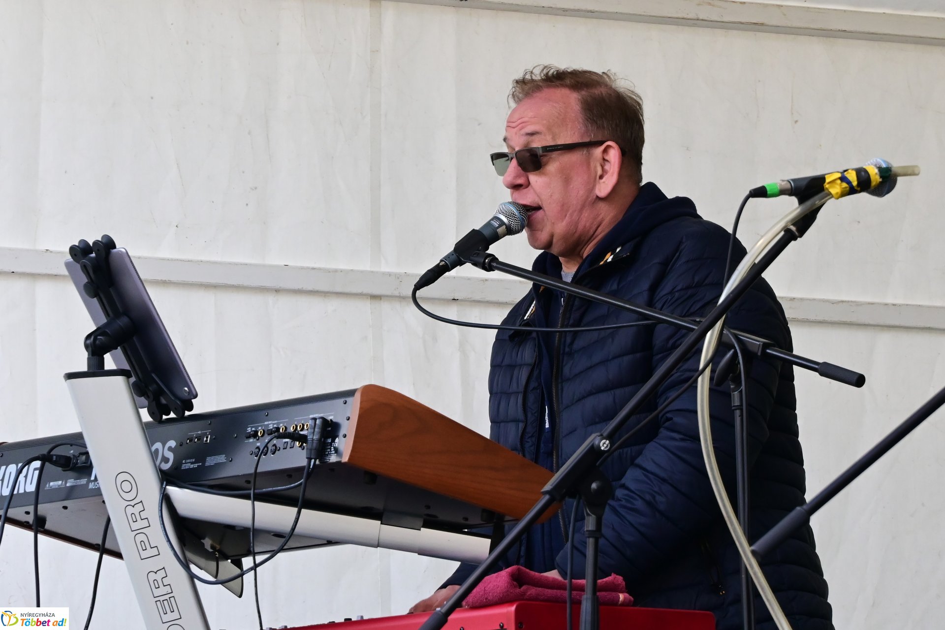 Tavaszi zsongás 2026 - Polip Band koncert a belvárosban