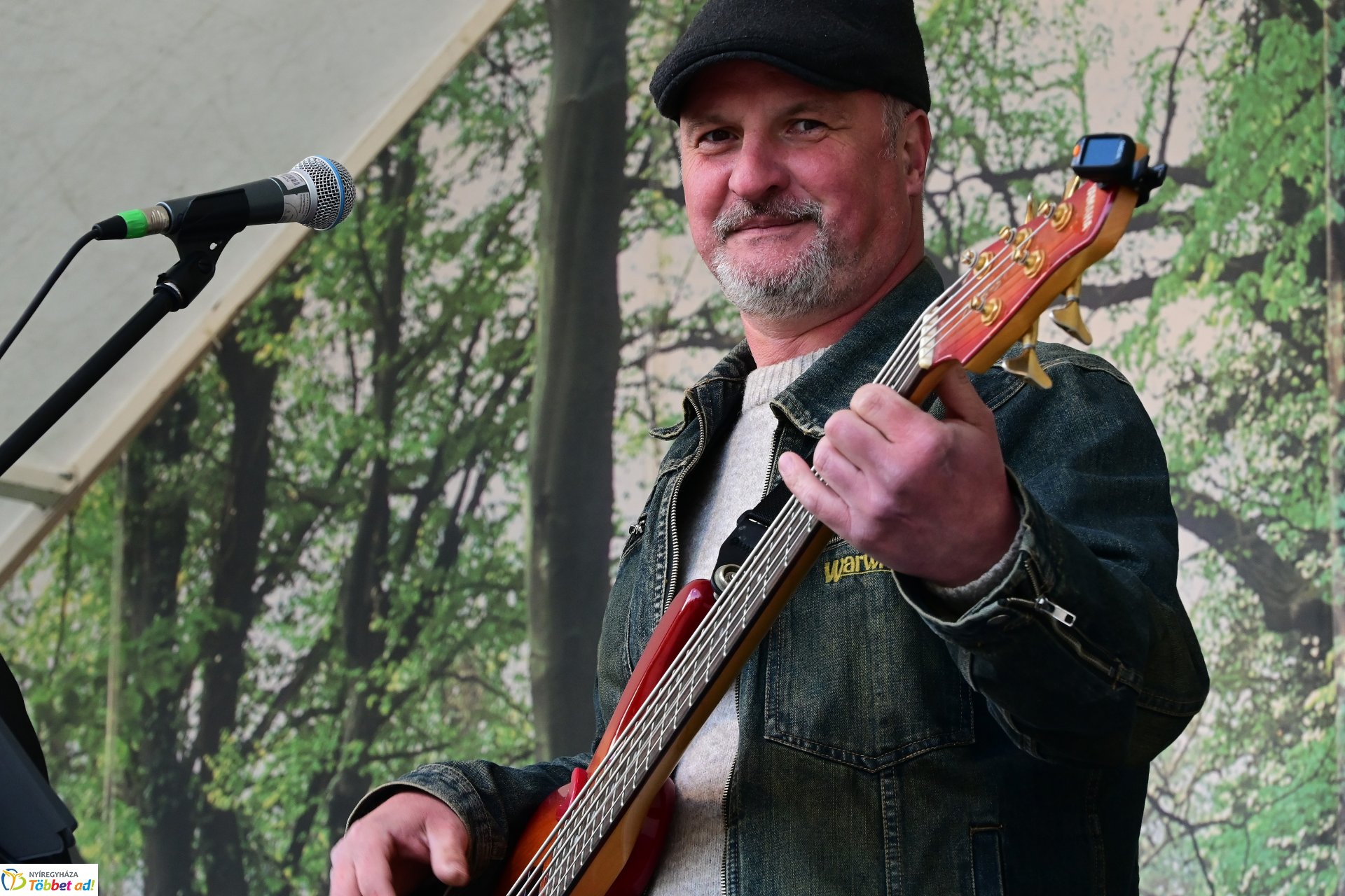 Tavaszi zsongás 2026 - Polip Band koncert a belvárosban