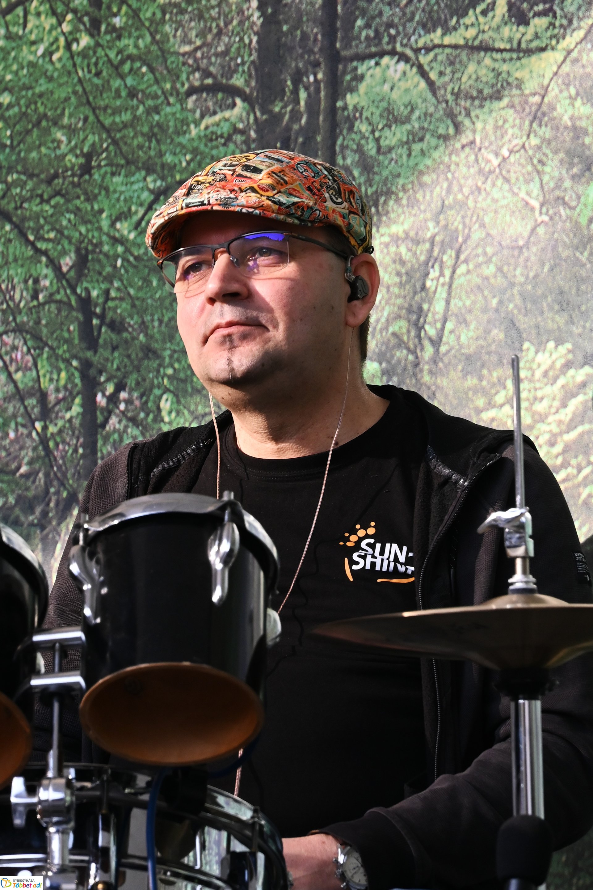 Tavaszi Zsongás a Kossuth téren - Tibi a hegyről koncert 