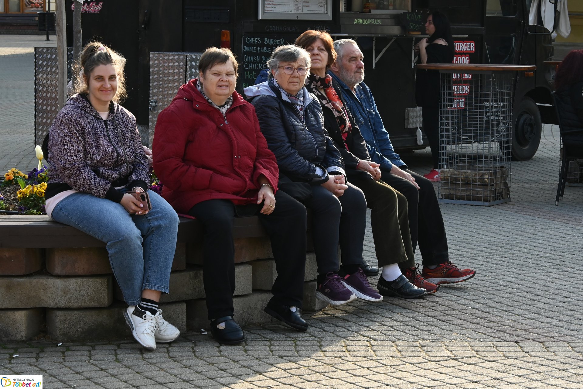 Tavaszi Zsongás a Kossuth téren - Tibi a hegyről koncert 