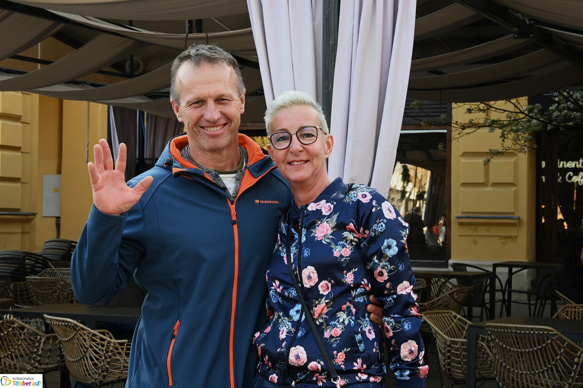 Tavaszi Zsongás a Kossuth téren - Tibi a hegyről koncert 